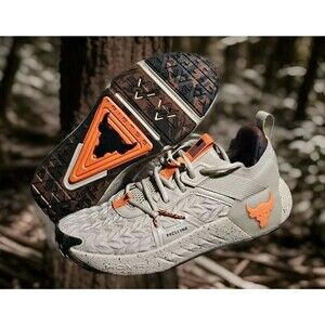New Under Armor Project Rock 6 Veterans Day Size 8.5 Men’s Wmn's 10 3026662-200